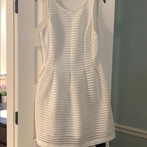 Fabrik white dress